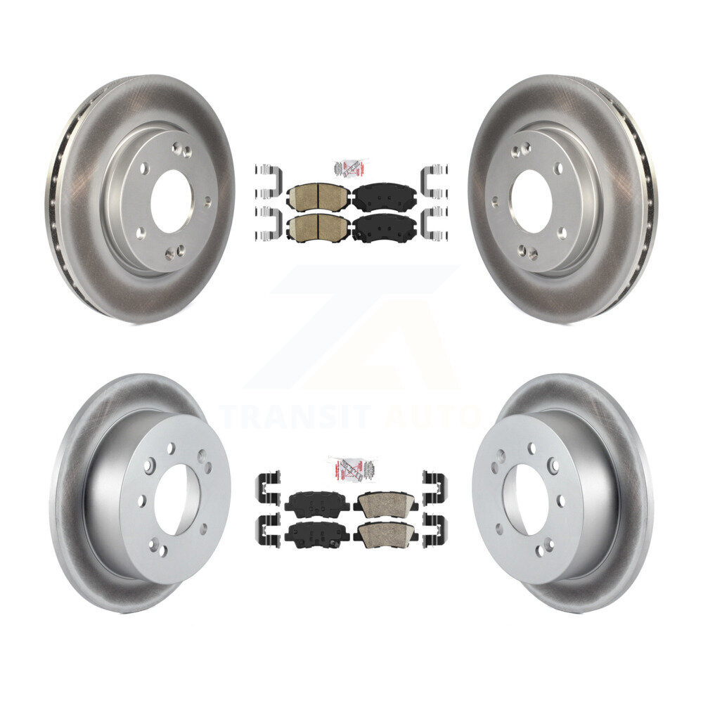 KGA-101426 Brake Kit