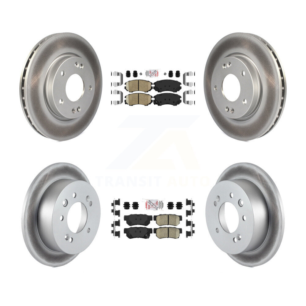 KGA-101429 Brake Kit