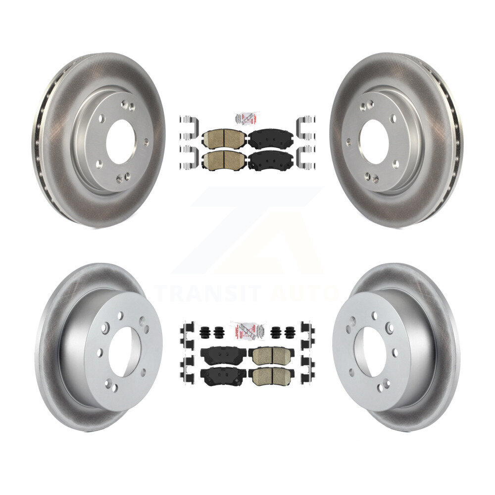 KGA-101430 Brake Kit