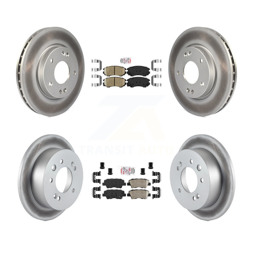 KGA-101434 Brake Kit