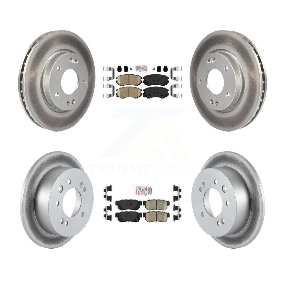 KGA-101435 Brake Kit