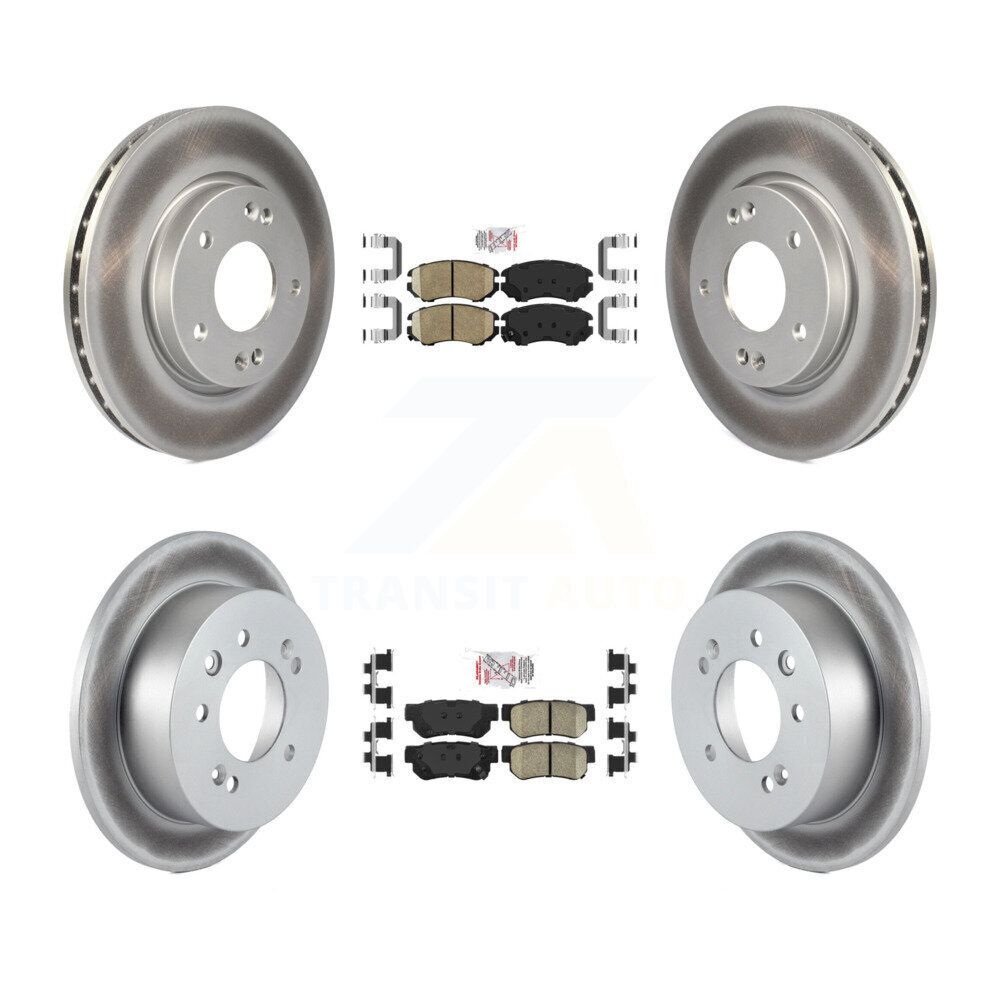 KGA-101436 Brake Kit