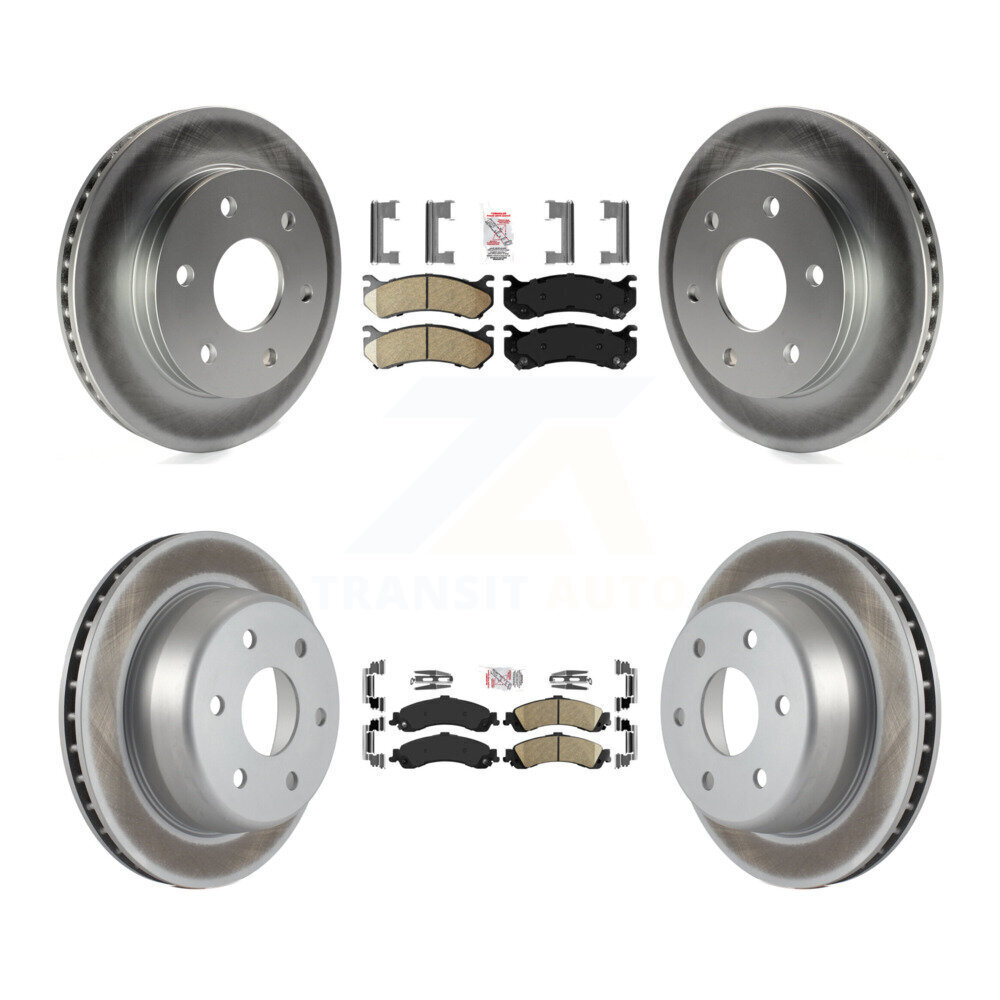KGA-101516 Brake Kit
