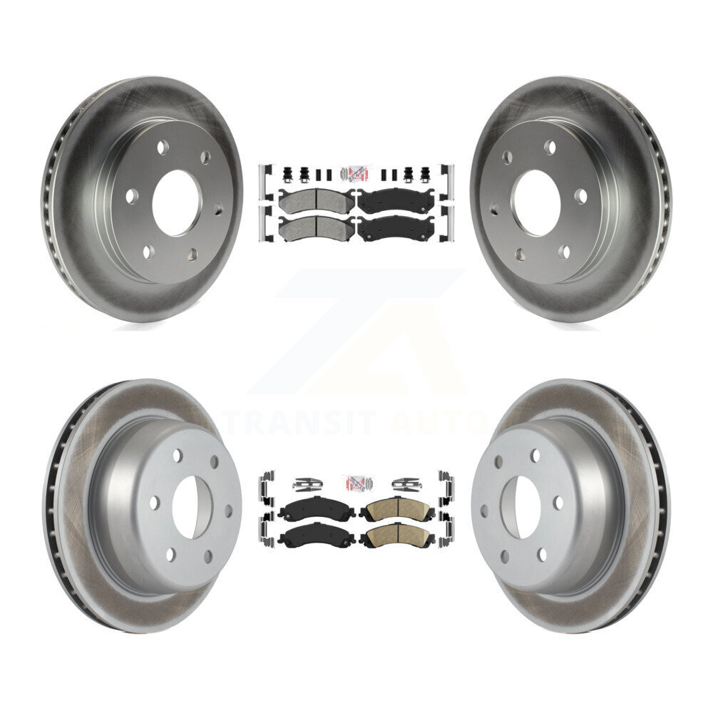 KGA-101517 Brake Kit