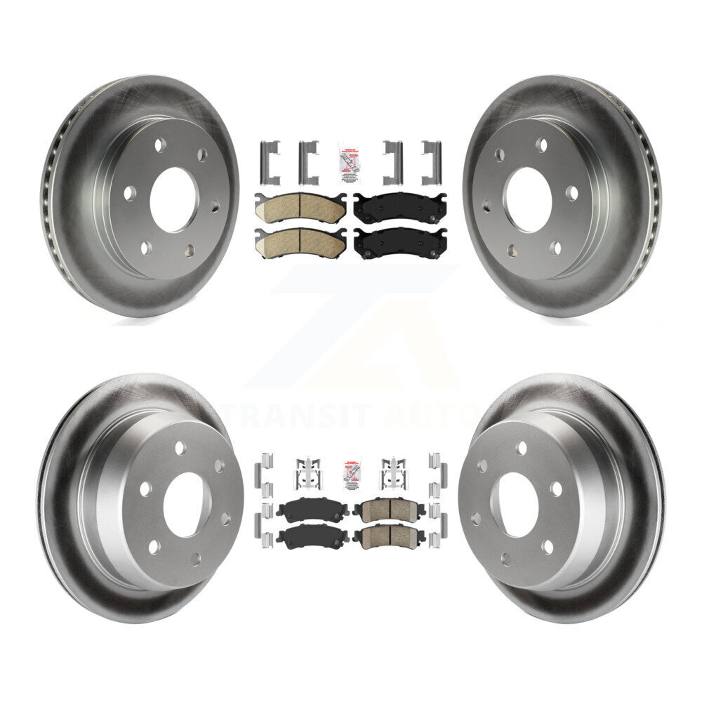 KGA-101585 Brake Kit