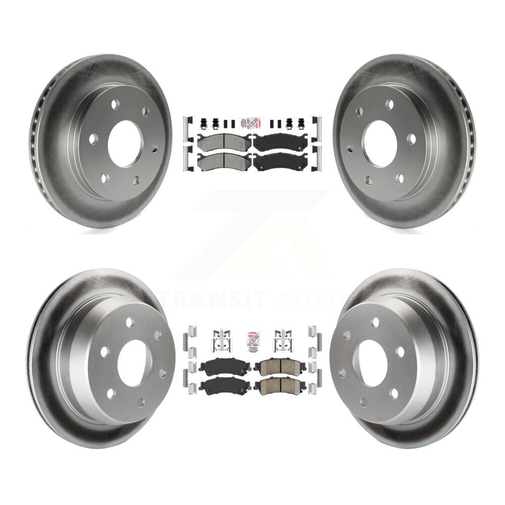 KGA-101586 Brake Kit