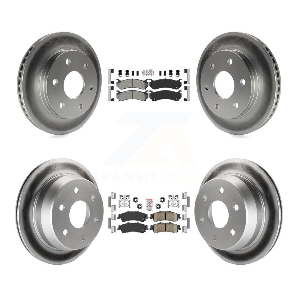 KGA-101590 Brake Kit