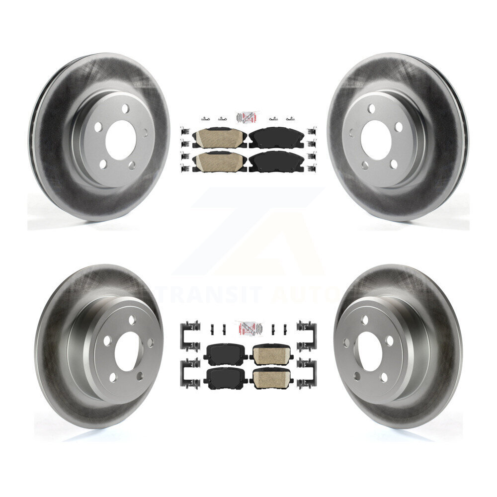 KGA-101798 Brake Kit
