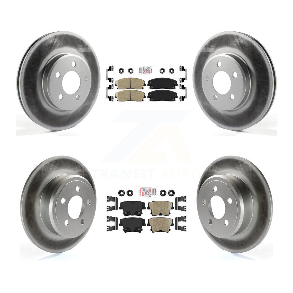 KGA-101800 Brake Kit