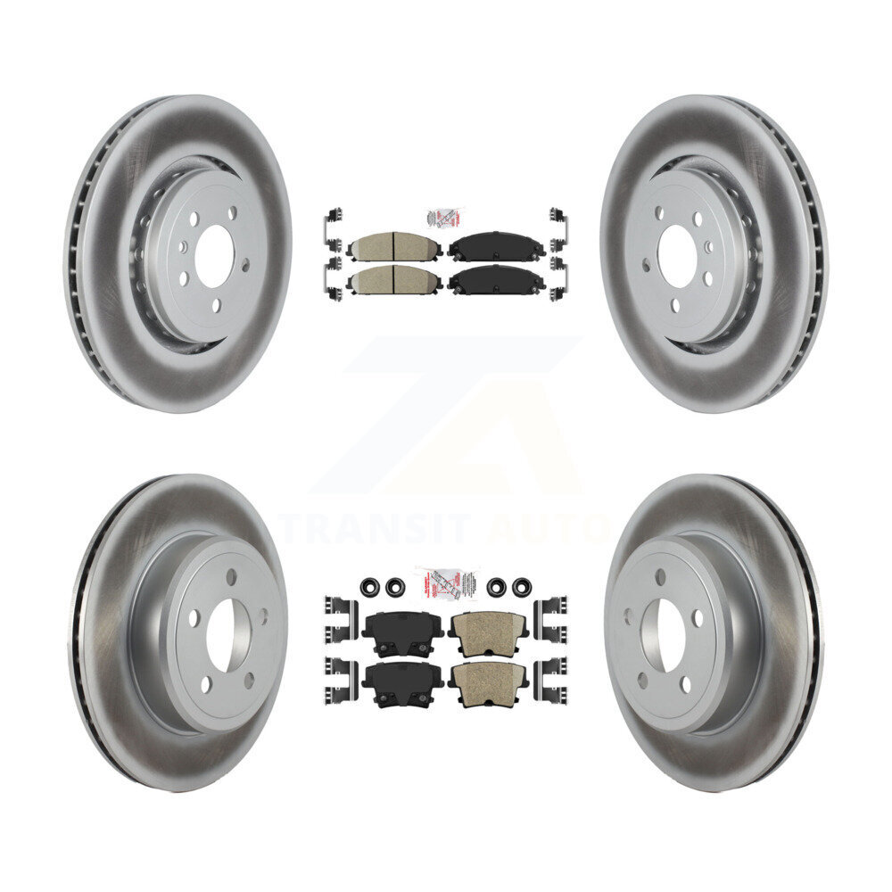 KGA-101802 Brake Kit