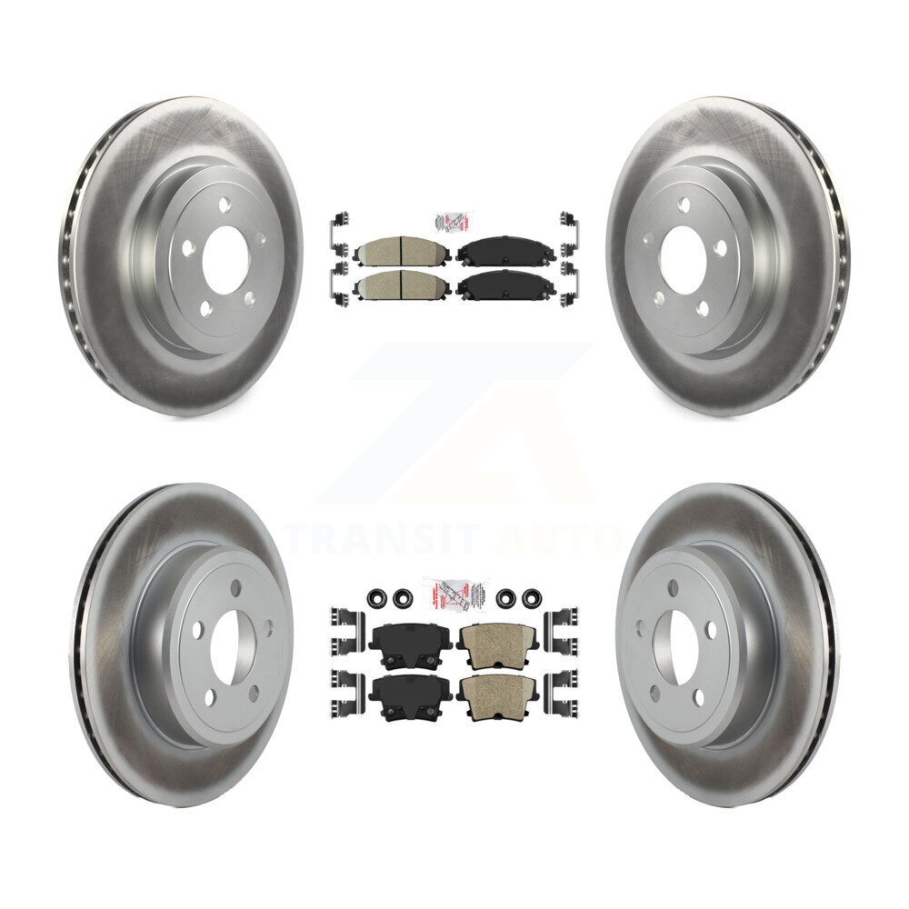 KGA-101803 Brake Kit