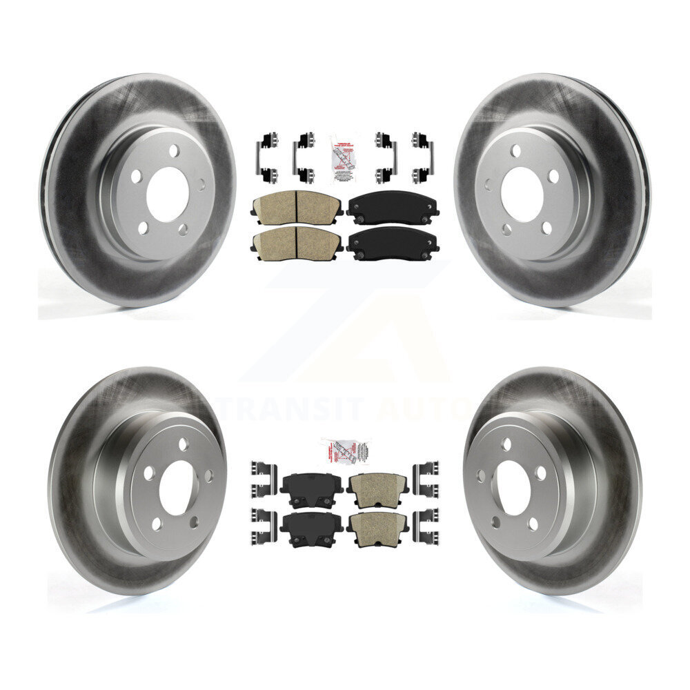 KGA-101804 Brake Kit