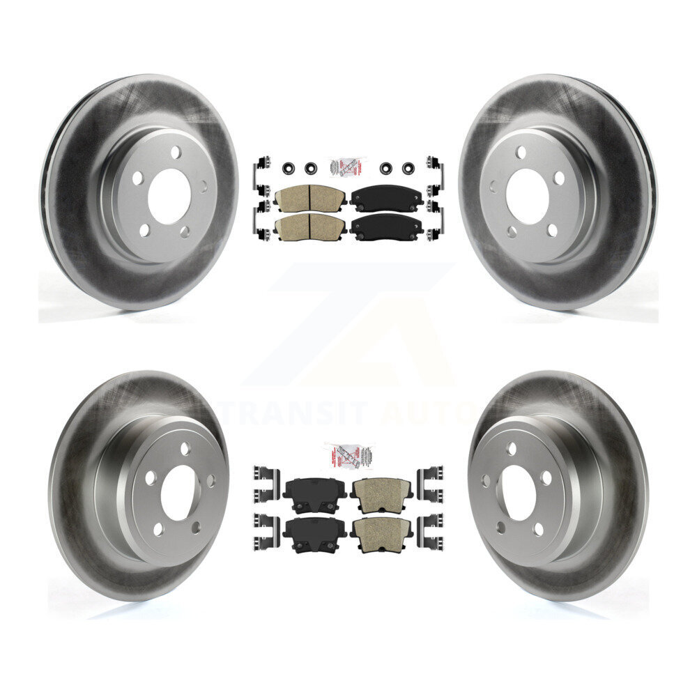 KGA-101805 Brake Kit