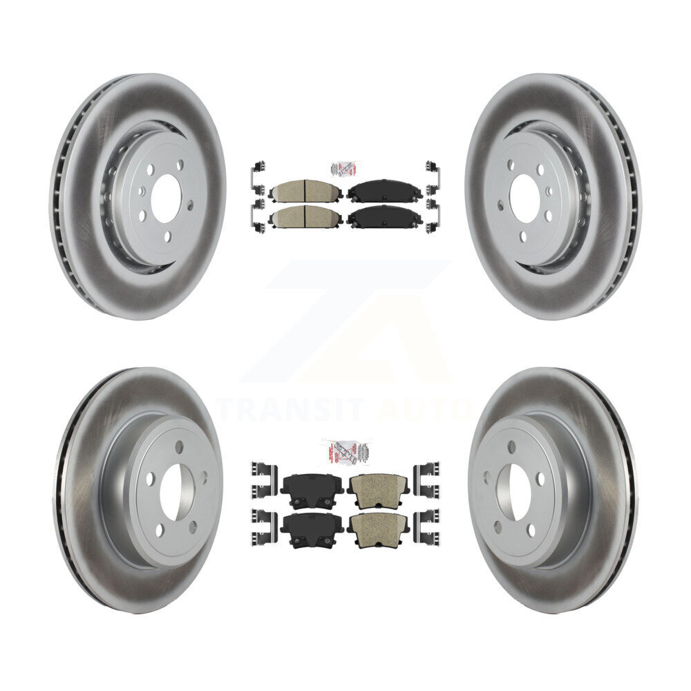 KGA-101807 Brake Kit