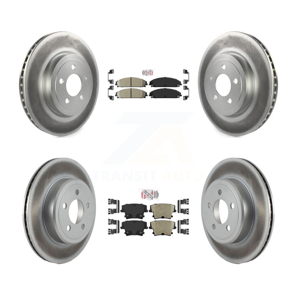 KGA-101808 Brake Kit