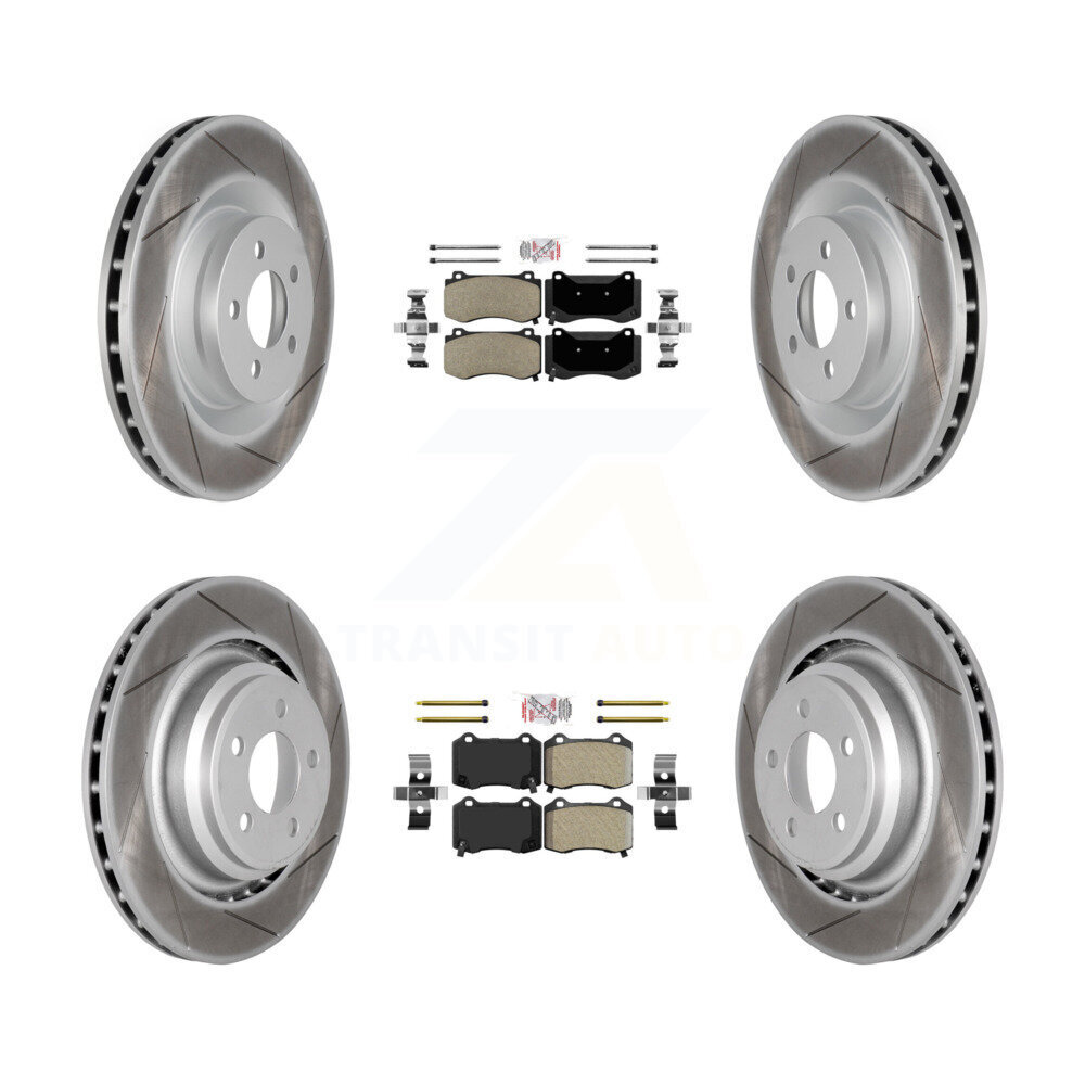 KGA-101809 Brake Kit