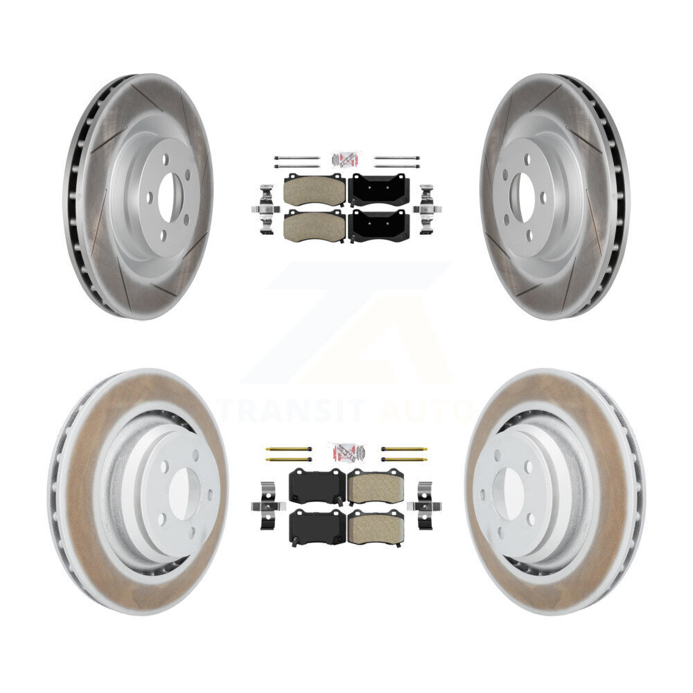 KGA-101810 Brake Kit