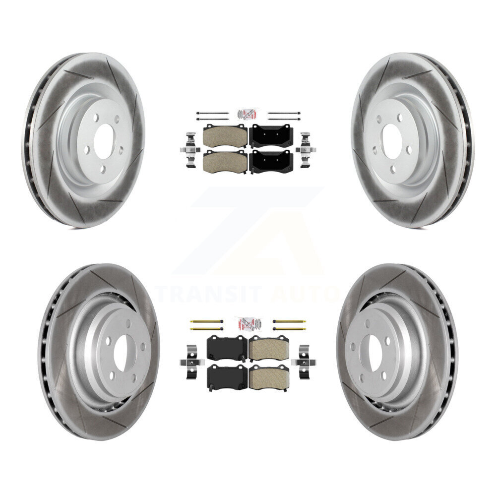KGA-101811 Brake Kit