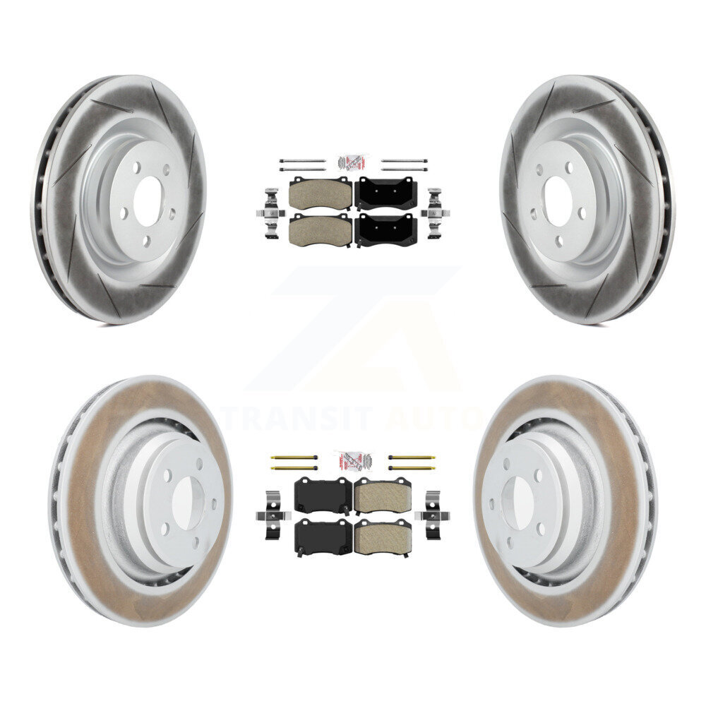 KGA-101812 Brake Kit