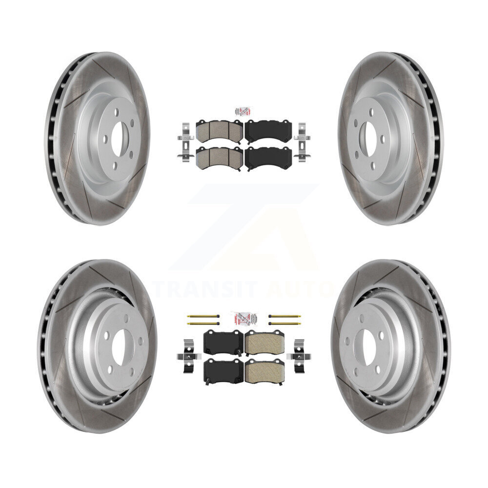 KGA-101813 Brake Kit