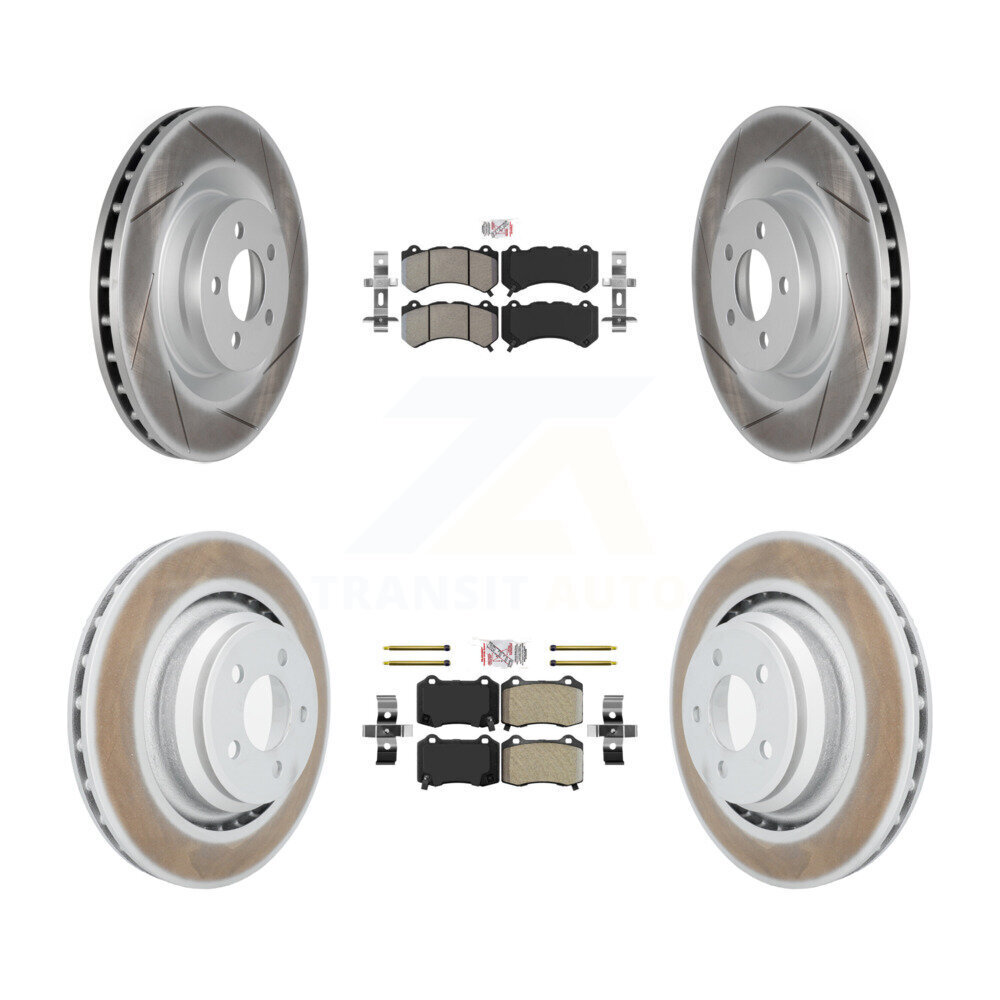 KGA-101814 Brake Kit