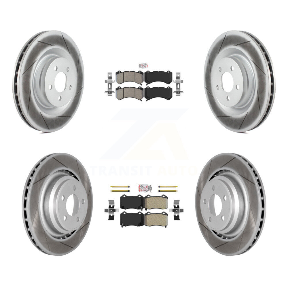 KGA-101815 Brake Kit