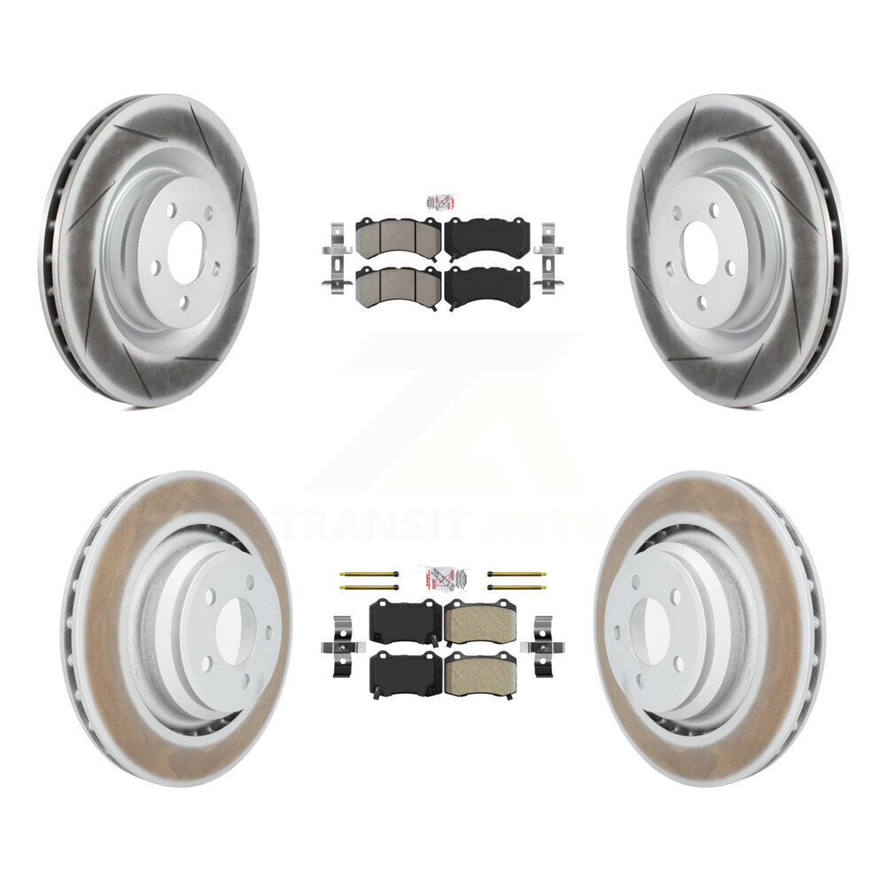 KGA-101816 Brake Kit