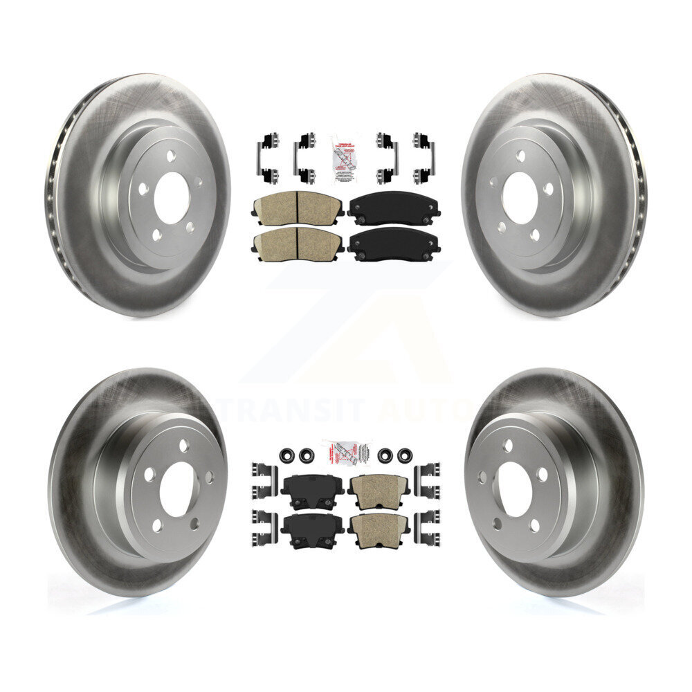 KGA-101817 Brake Kit