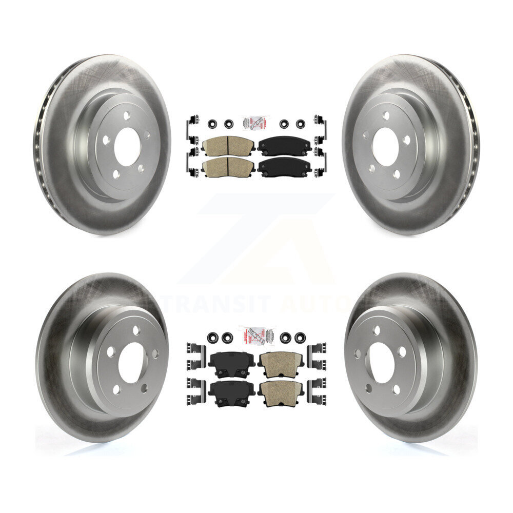 KGA-101818 Brake Kit