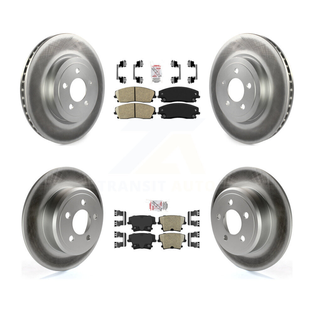 KGA-101819 Brake Kit