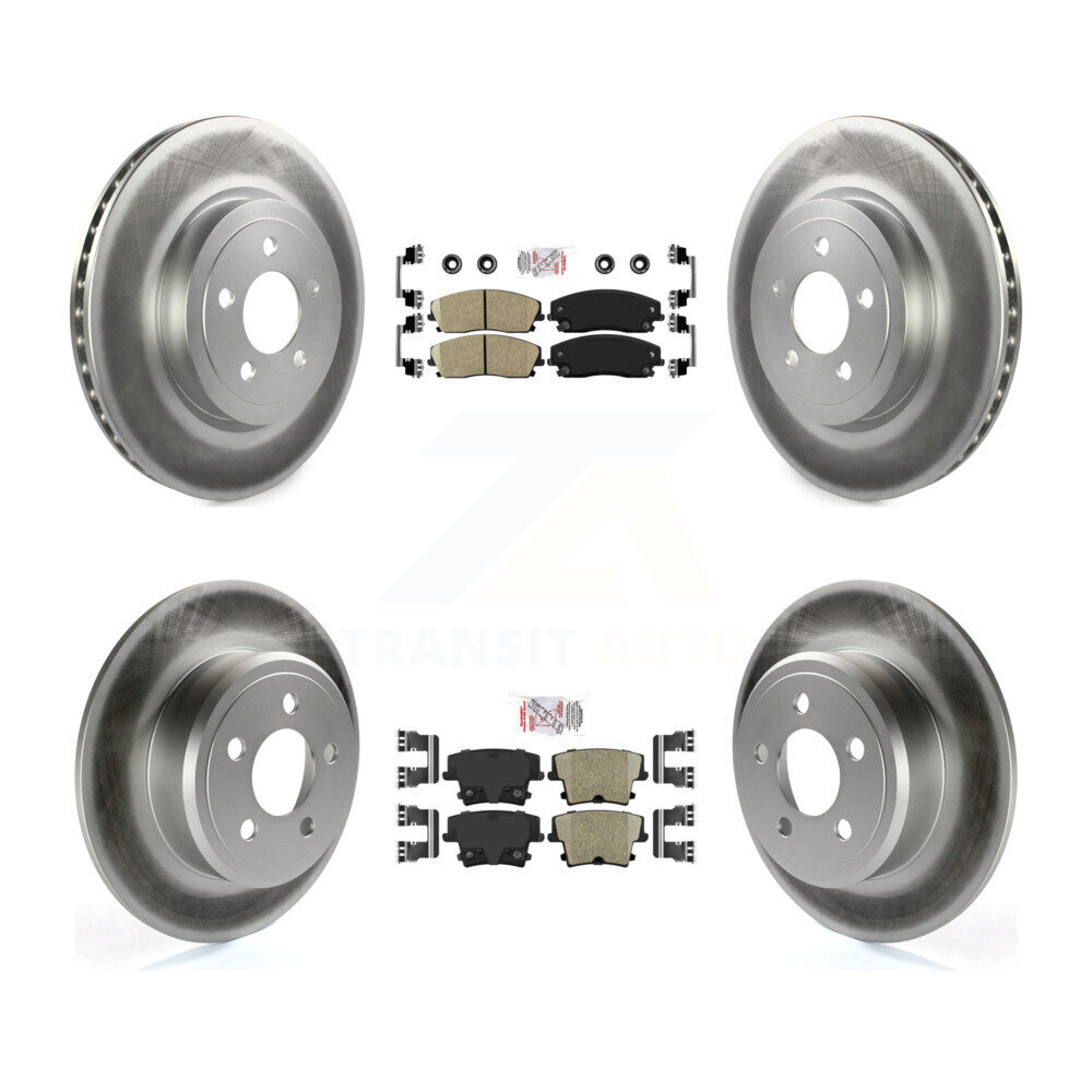 KGA-101820 Brake Kit