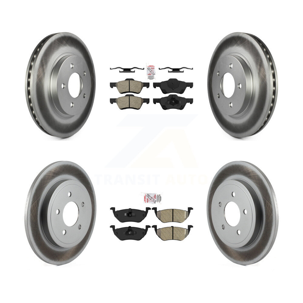 KGA-101857 Brake Kit