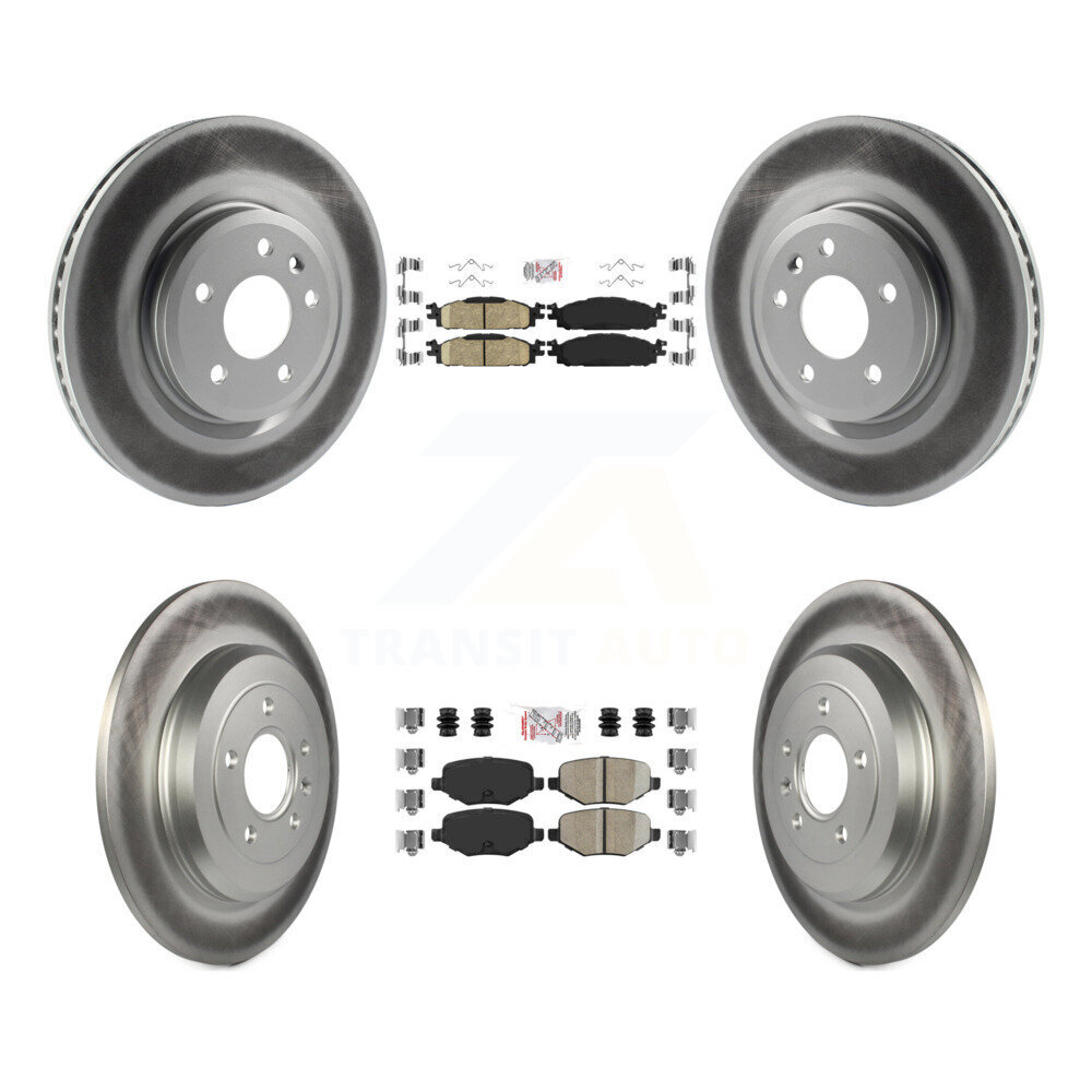 KGA-102023 Brake Kit