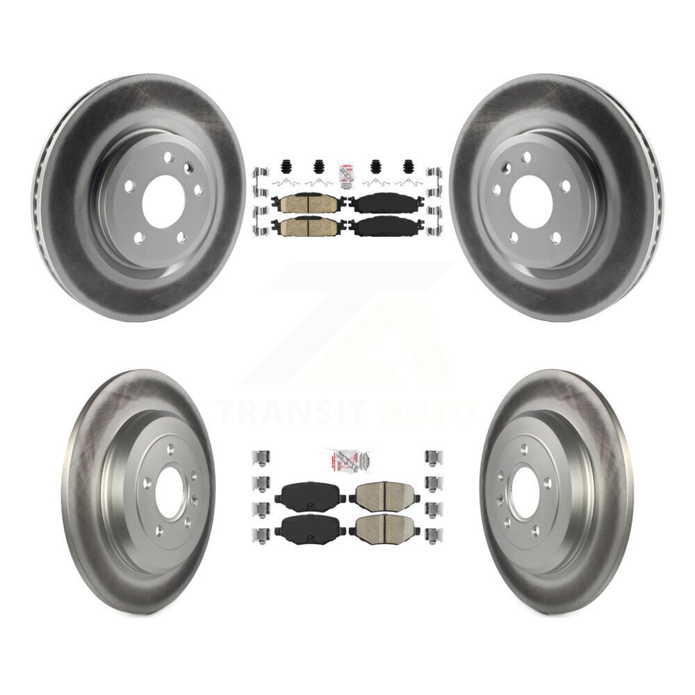 KGA-102024 Brake Kit