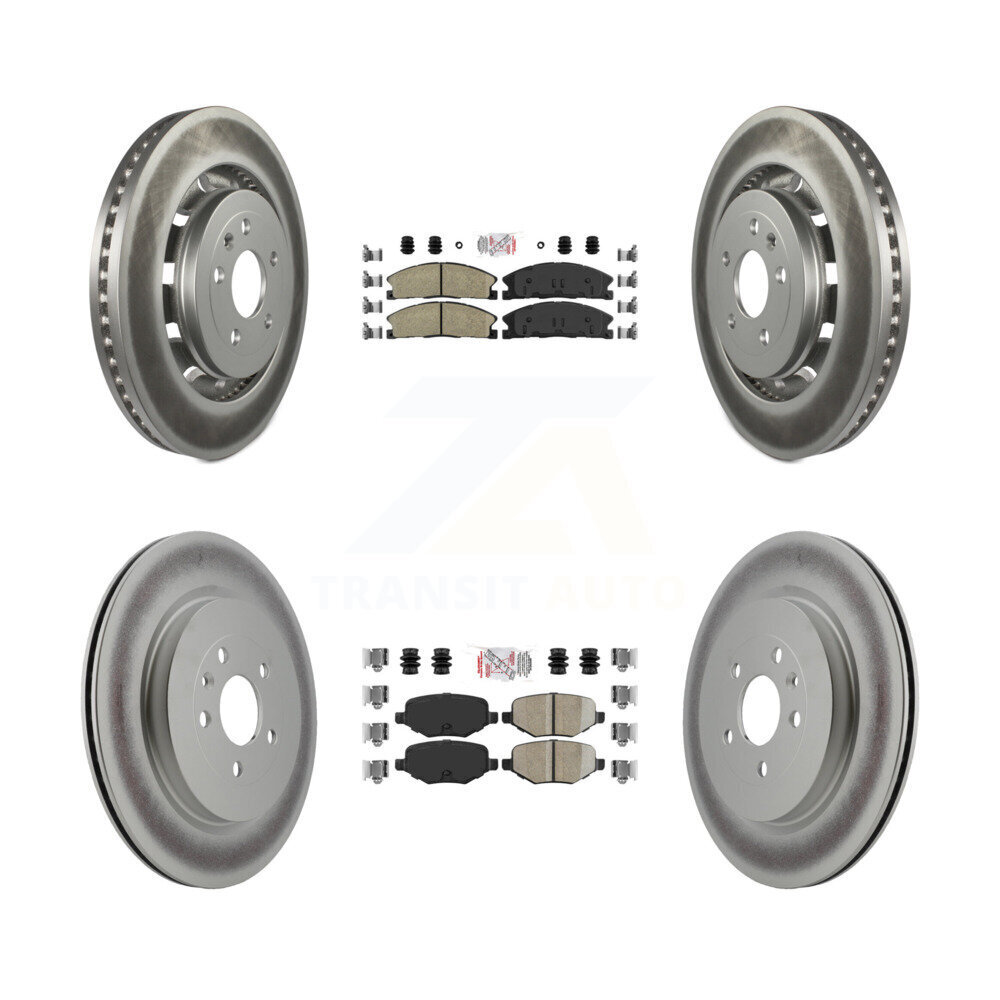 KGA-102037 Brake Kit