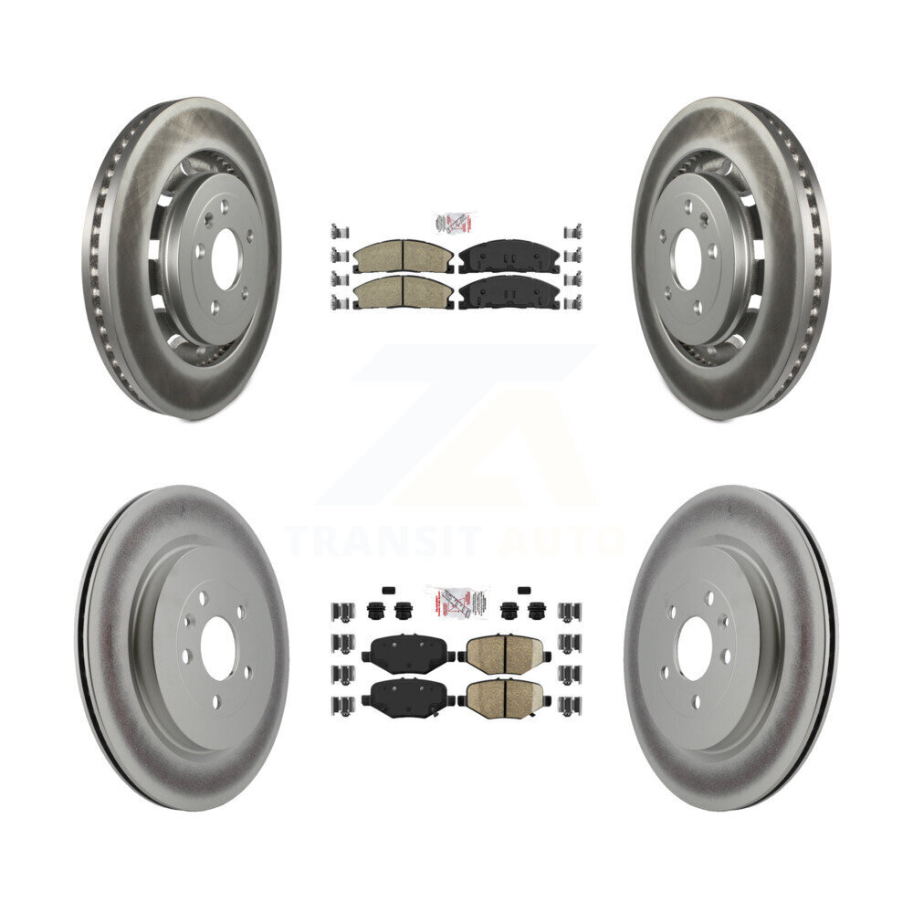 KGA-102045 Brake Kit