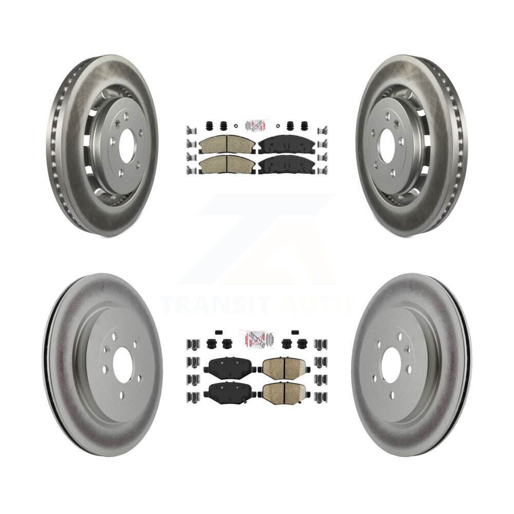 KGA-102046 Brake Kit