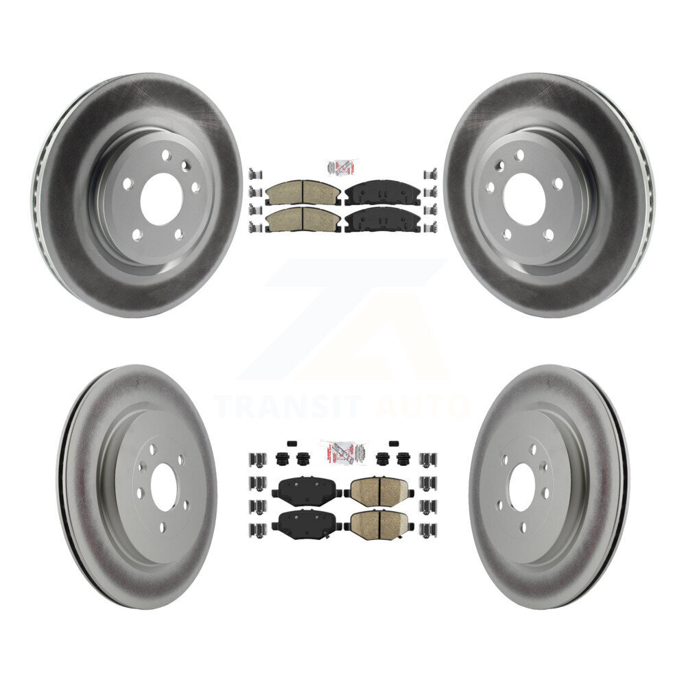 KGA-102053 Brake Kit