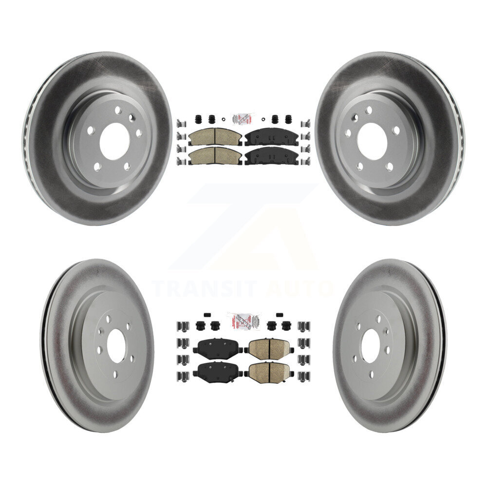 KGA-102054 Brake Kit