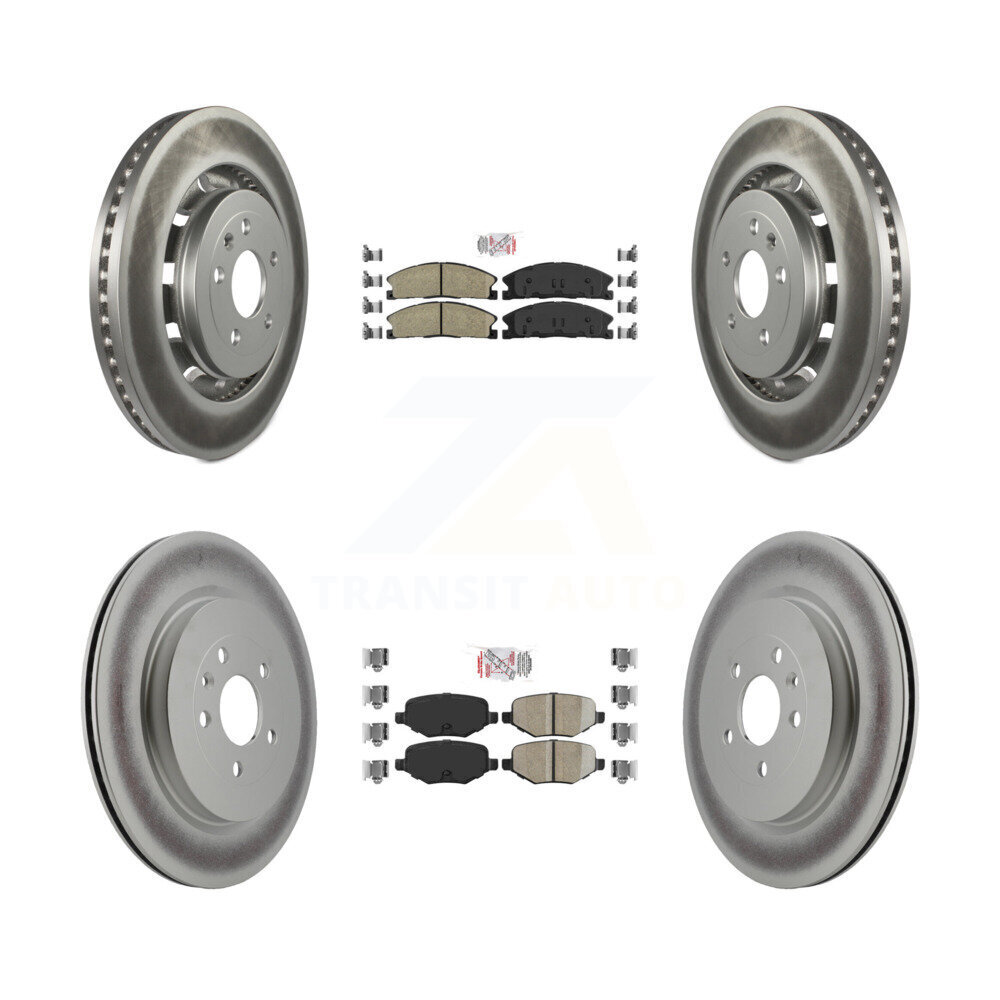 KGA-102056 Brake Kit