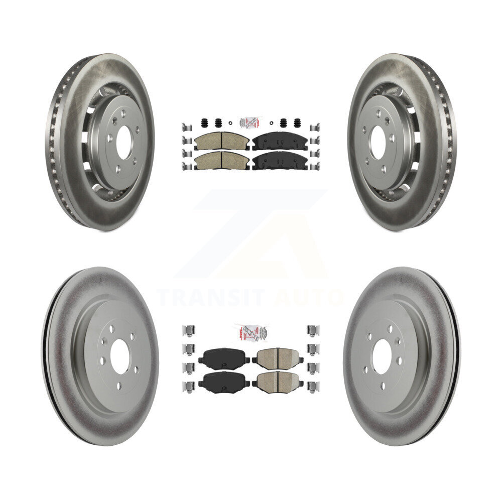 KGA-102057 Brake Kit