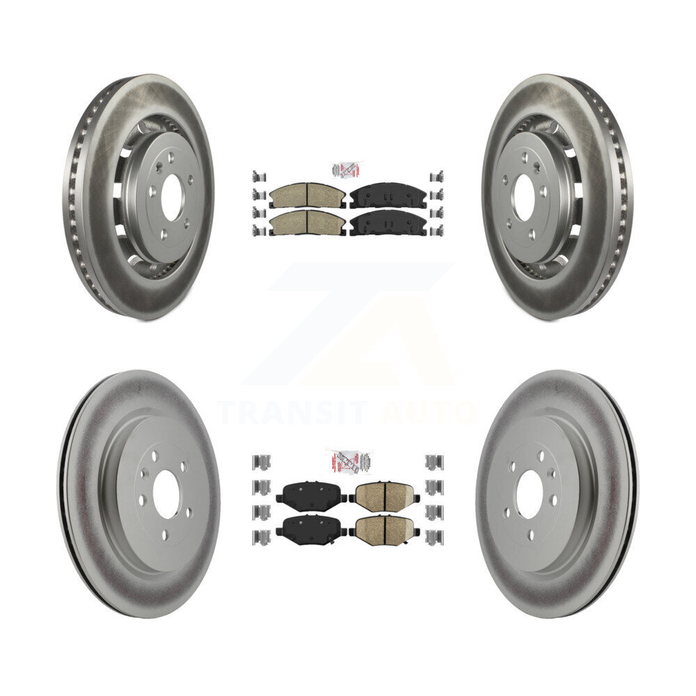 KGA-102065 Brake Kit