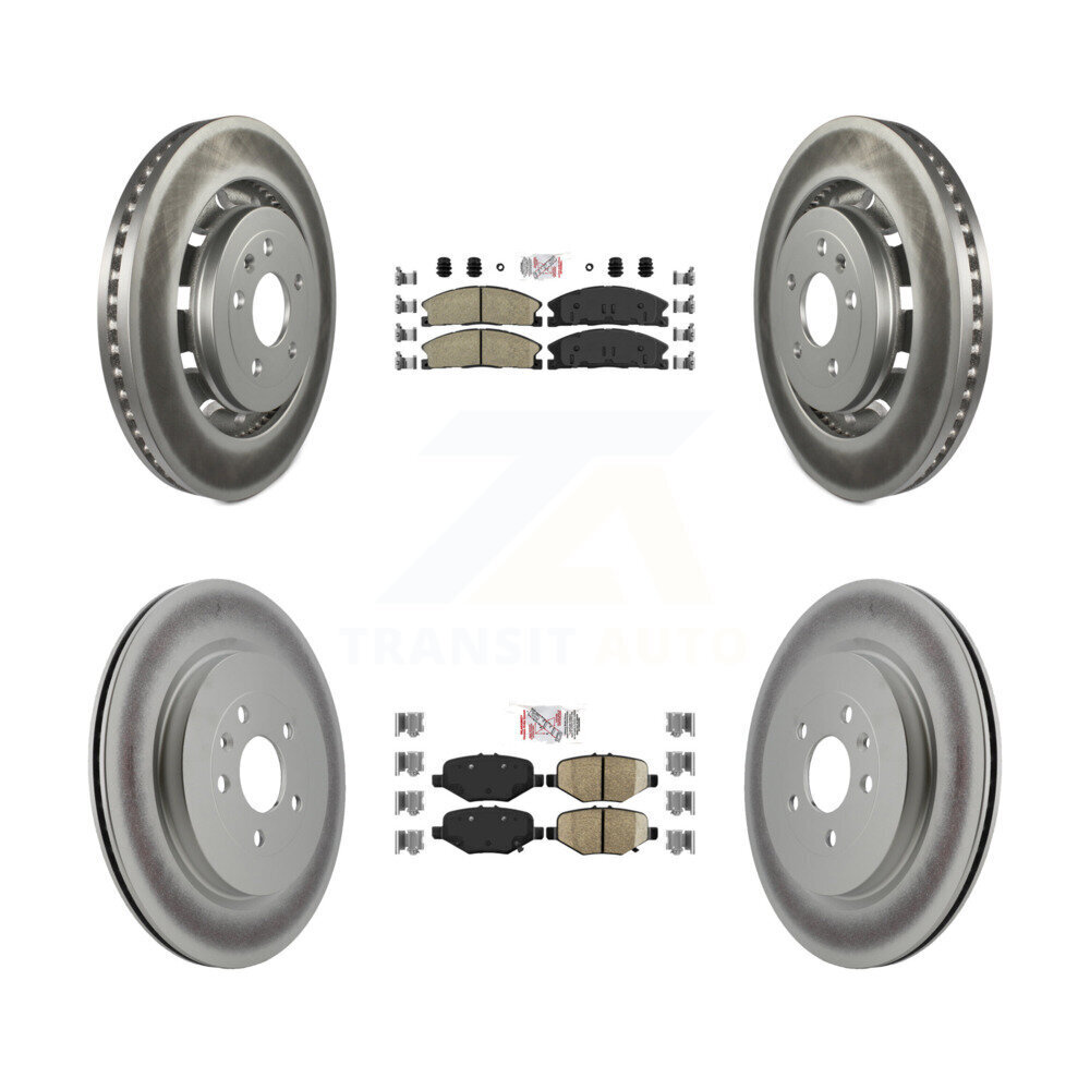 KGA-102066 Brake Kit