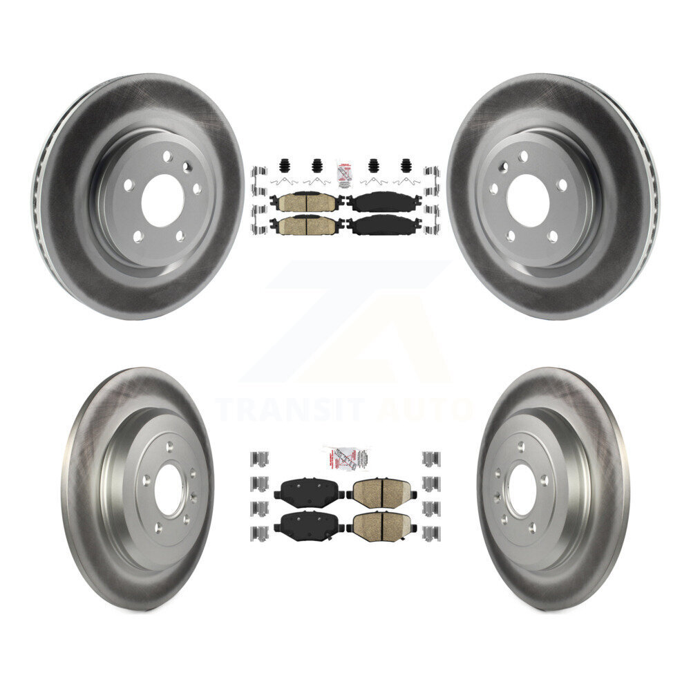 KGA-102068 Brake Kit