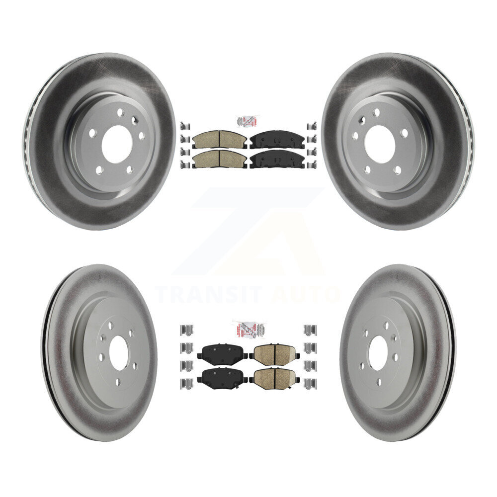 KGA-102073 Brake Kit