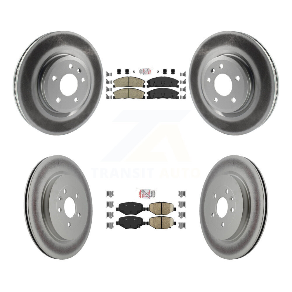 KGA-102074 Brake Kit