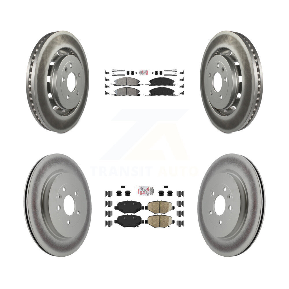 KGA-102076 Brake Kit