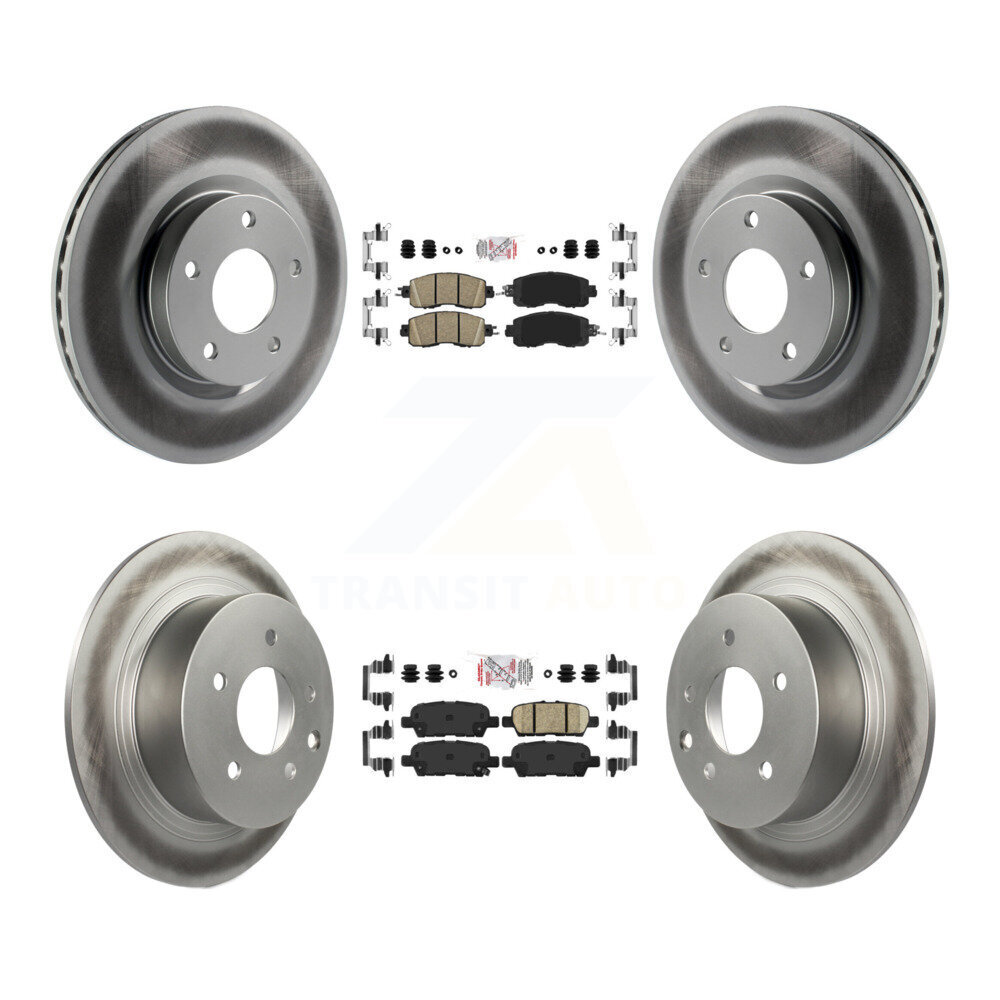 KGA-102161 Brake Kit