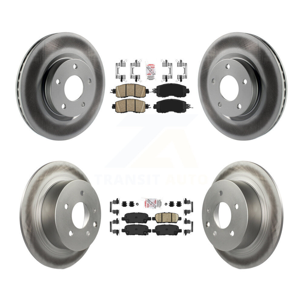 KGA-102162 Brake Kit
