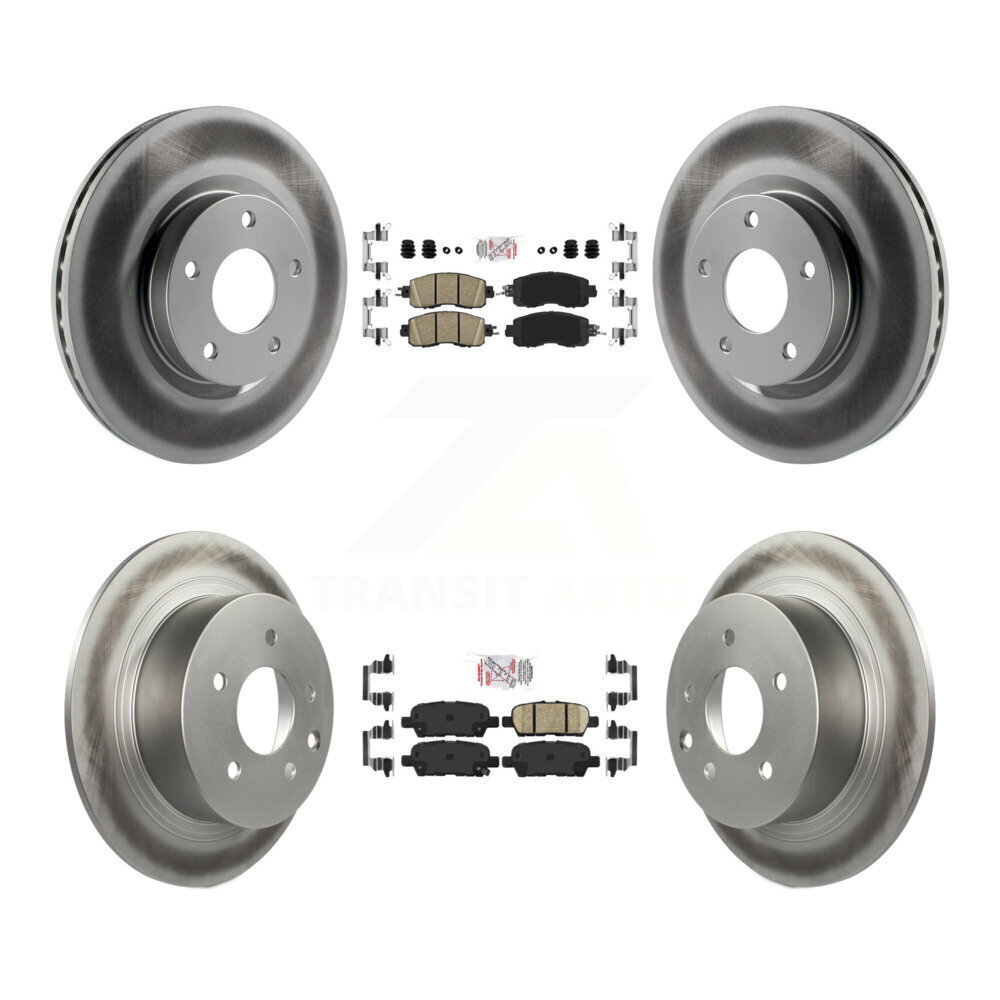 KGA-102163 Brake Kit
